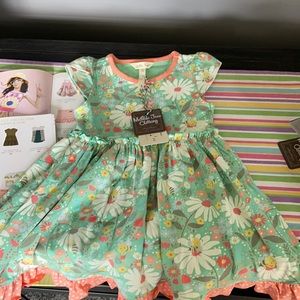 Matilda Jane dress